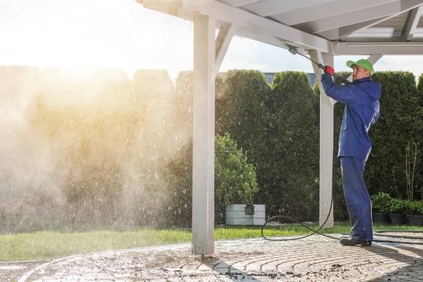 Best House Exterior Washing  in Hinton, OK